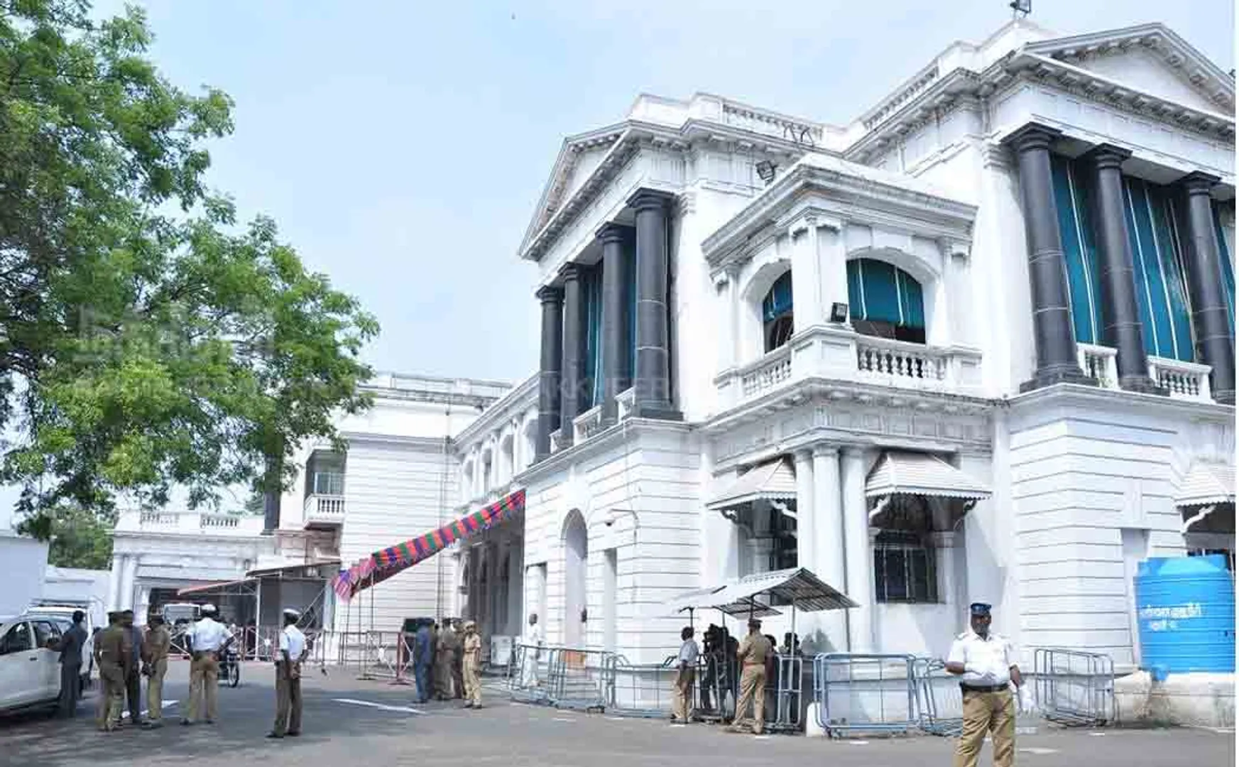 nellai, thoothukudi police sp transfer cancel tn govt order 